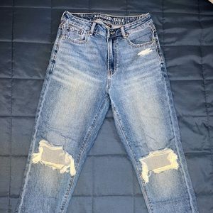 American Eagle Mom Jeans